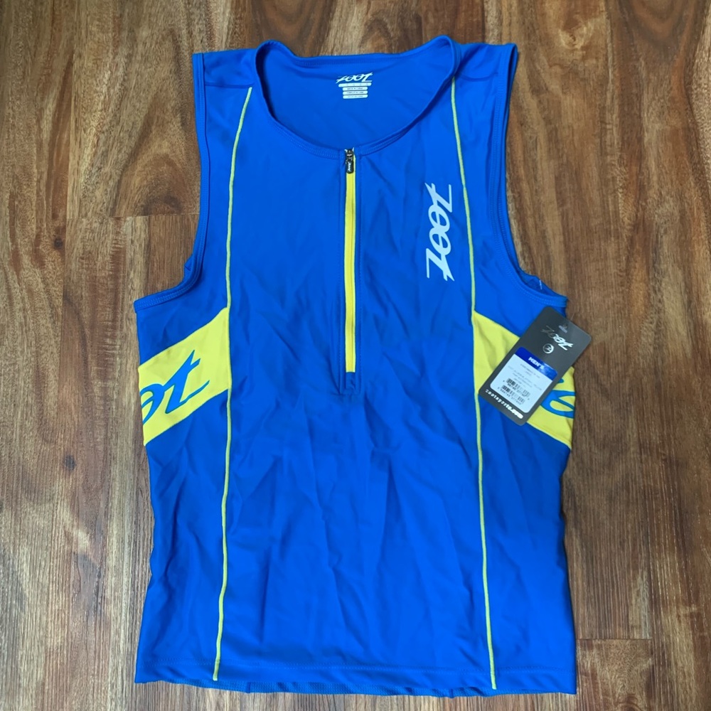 Zoot Performance Tri Tank- Men’s.